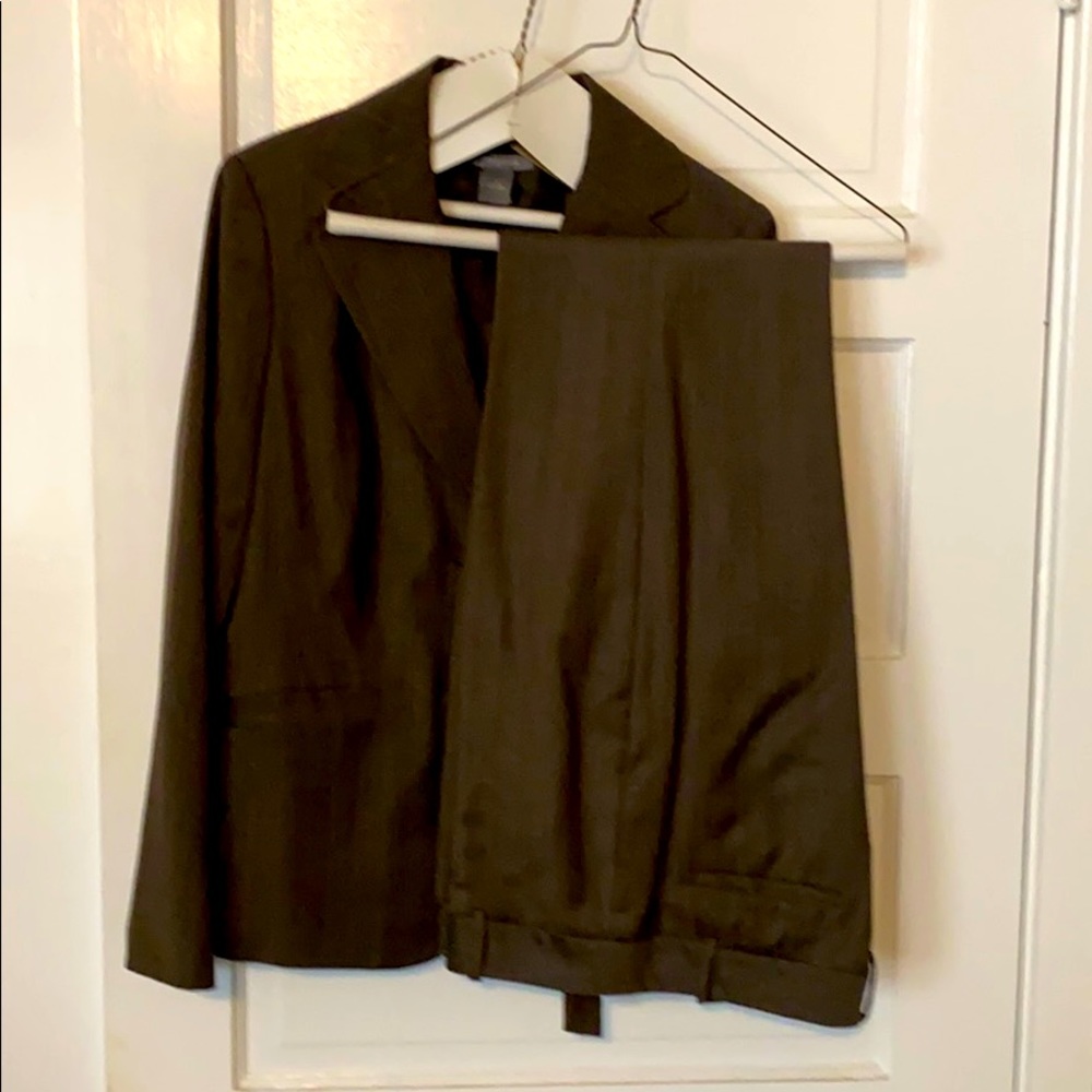 Ann Taylor pantsuit- 10